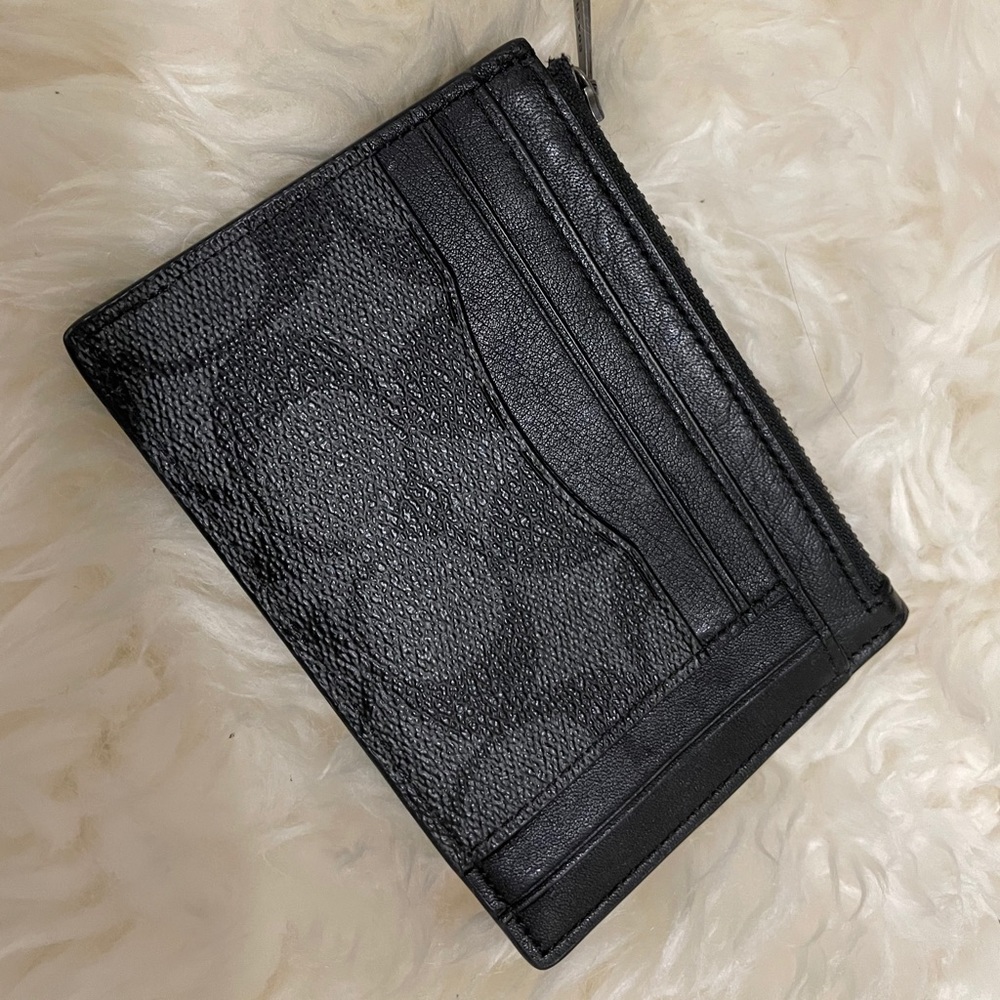 Coach cardholder